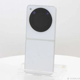 ソフマップ 〔中古品〕 Libero Flip 128GB ホワイト YMLIBFLIP Y!mobile SIMフリー【352】