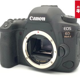 【中古】 【良品】 キヤノン EOS 6D MarkII ボディ 【デジタル一眼レフ】 【6ヶ月保証】