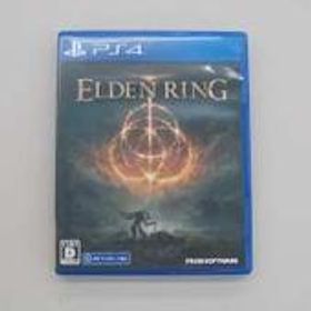 ELDEN RING PS4ソフト ELDEN RING FROM SOFTWARE