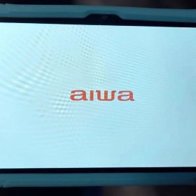 中古aiwa tab AB10L 10.1インチ JA3-TBA1005