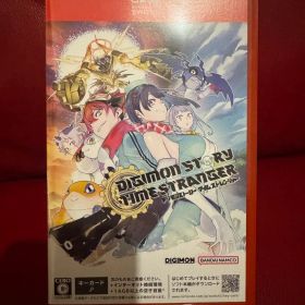 デジモンストーリー タイムストレンジャー⭐︎Switch2ソフト⭐︎