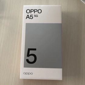 OPPO A5 5G 本体 OPG06