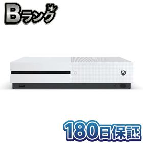 【中古】 整備済み品 Microsoft マイクロソフト Xbox One S 1TB 本体 ホワイト 4K Ultra HD ブルーレイ HDR エックスボックス ワン エス 徹底除菌清掃済 高品質 送料無料 翌日配送 中古 ゲーム機 180日保証