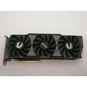 【中古】ZOTAC GeForce RTX 3070 Ti Trinity OC（ZT-A30710J-10P）RTX3070Ti/8GB(GDDR6X)【川崎駅前】保証期間1週間