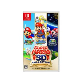 スーパーマリオ 3Dコレクション Switch 新品¥5,499 中古¥4,790 | 新品