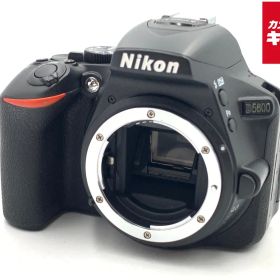 【中古】 【良品】 ニコン D5600 ボディ