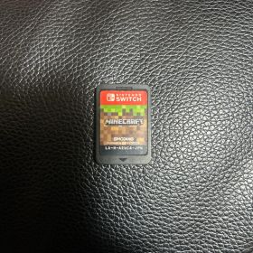 Nintendo Switch マインクラフト ソフトのみ