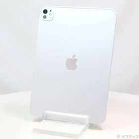 ソフマップ 〔中古品〕 iPad Pro 11インチ(M5) 標準ガラス 256GB シルバー MDWL4J／A Wi-Fi【258】