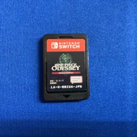 ジャンク ニンテンドースイッチ ONE PIECE ODYSSEY デラックスエディション