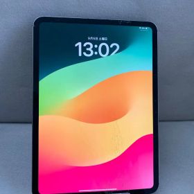 中古 SIMフリー iPad Pro(M4) 11インチ 256GB セルラー版
