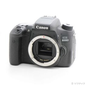(中古)Canon EOS 8000D ボディ(297-ud)