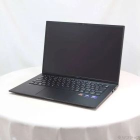 ソフマップ 〔展示品〕 LG gram 14 14Z90T-GA52J オブシディアンブラック【352】