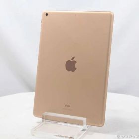 ソフマップ 〔中古品〕 iPad 第8世代 32GB ゴールド MYLC2J／A Wi-Fi【349】