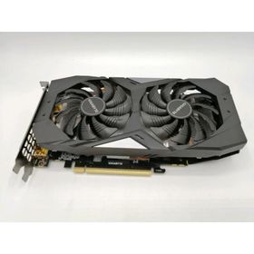 【中古】GIGABYTE GeForce GTX 1660 OC 6G(GV-N1660OC-6GD) GTX1660/6GB(GDDR5)/PCI-E【ECセンター】保証期間１週間