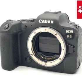 【中古】 【良品】 キヤノン EOS R6 ボディ 【ミラーレス一眼】 【6ヶ月保証】