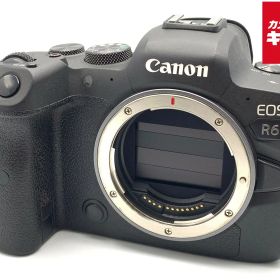 【中古】 【並品】 キヤノン EOS R6 ボディ 【ミラーレス一眼】 【6ヶ月保証】