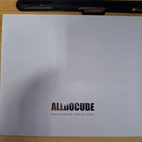 美品*ALLDOCUBE iPlay 60 mini pro LTE対応モデル
