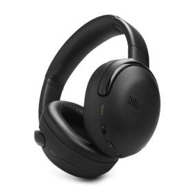JBL ブルートゥースヘッドホン JBL Tour One M3 ノイズキャンセリング ブラック