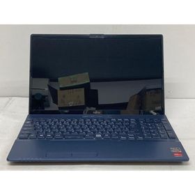 中古■15.6型 LIFEBOOK AH50/F1 [Ryzen 7 5700U/8G/SSD256G/Sマルチ/SD/カメラ/Win11] 本体のみ★送料無料