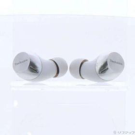 ソフマップ 〔中古品〕 ワイヤレスステレオインサイドホン EAH-AZ40M2-S シルバー【352】