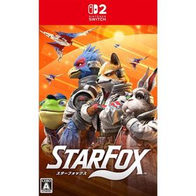 ポスト投函☆送料無料【新品】Nintendo Switch2 Star Fox スターフォックス