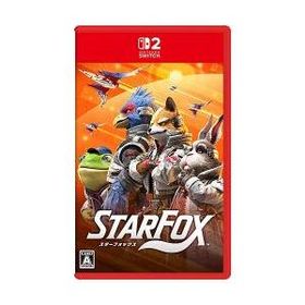 [ニンテンドースイッチ2ソフト] Star Fox (スターフォックス) [BEE-P-ABGWA]