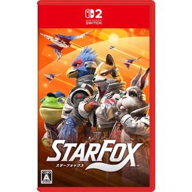 任天堂 (Switch2)Star Fox (スターフォックス) 返品種別B