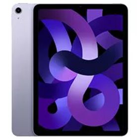 ★アップル / APPLE iPad Air 10.9インチ 第5世代 Wi-Fi 256GB 2022年春モデル MME63J/A [パープル]【タブレットPC】【送料無料】