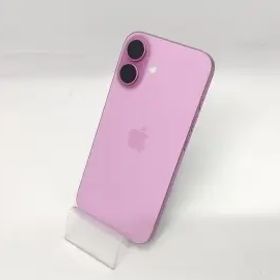 iPhone 16 128GB ピンク 新品 98,888円 中古 91,300円 | ネット最安値