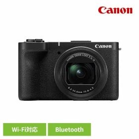 新品未開封 canon PowerShot V1 黒 PSV1 デジタルカメラ