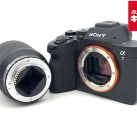 【中古】 【良品】 ソニー α7 V ズームレンズキット [ILCE-7M5M] 【ミラーレス一眼】 【6ヶ月保証】