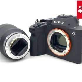 【中古】 【美品】 ソニー α7 V ズームレンズキット [ILCE-7M5M] 【ミラーレス一眼】 【6ヶ月保証】