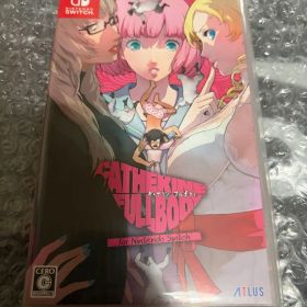 キャサリン フルボディ Nintendo Switch ソフト