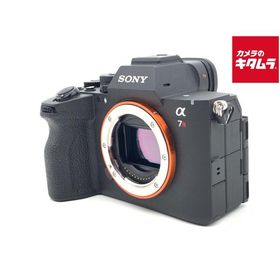 【中古】 【美品】 ソニー α7R VI ボディ [ILCE-7RM6]