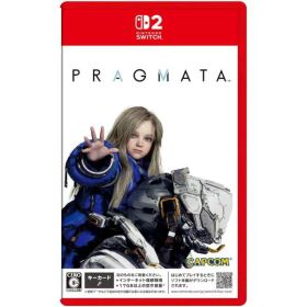 【新品】Nintendo Switch2 ソフト プラグマタ【日曜日以外即日発送】※レターパック全国送料無料