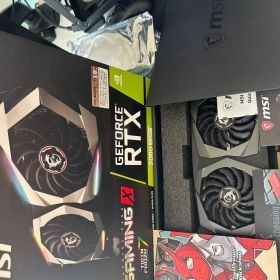 MSI GeForce RTX 2060 SUPER GAMING X 8gb