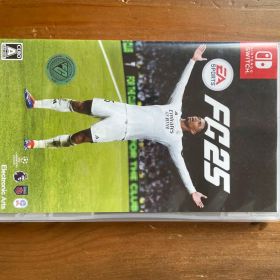 EA SPORTS FC 25 Nintendo Switchサッカー