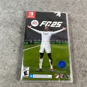 EA Sports FC 25 (輸入版:北米) – Switch