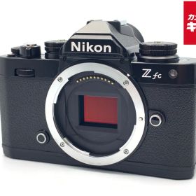【中古】 【良品】 ニコン Zfc ボディ ブラック
