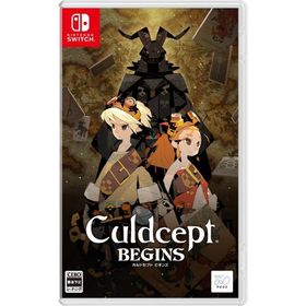 【新品】Switch カルドセプト ビギンズ