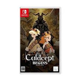 [ニンテンドースイッチ ソフト] カルドセプト ビギンズ 通常版 [HAC-P-BQ4PA] *早期購入特典付