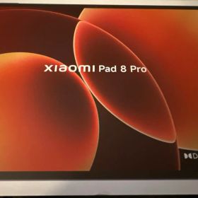 Xiaomi Pad 8 Pro 本体