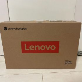 Lenovo ノートPC Chromebook Plus Gen 10 83MY000CJP[14型 | WUXGA | Kompanio Ultra 910 | 16GB | 256GB | ChromeOS | シーシェル]