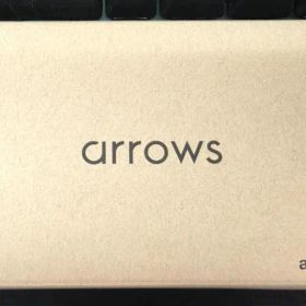 新品未開封 arrows We3 F-52G ホワイト 本体