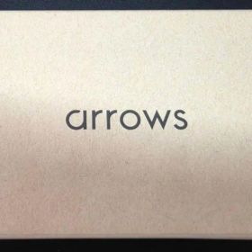 新品未開封 arrows We3 F-52G ブラック 本体