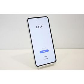 スマートフォン 本体 Galaxy S23 FE SCG24 Samsung au SIMフリー 残債なし 256GB グリーン