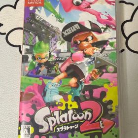 Nintendo Switch ソフト Splatoon 2