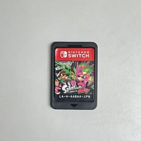 Splatoon 2 Nintendo Switch ソフト
