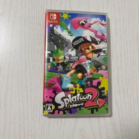 Switch スプラトゥーン2