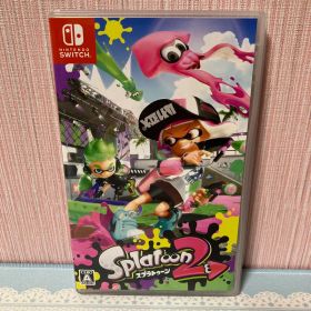 Switch スプラトゥーン2